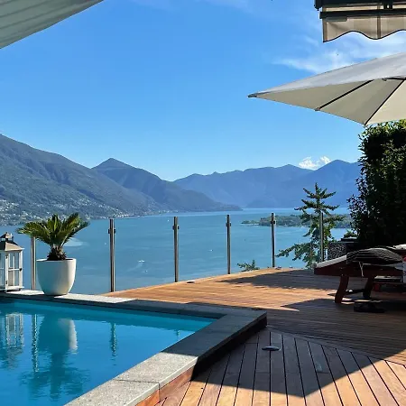 Villa Villa Piccolo Paradiso Con Piscina *