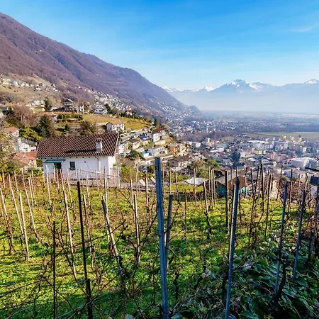 Villa Piccolo Paradiso Con Piscina Villa
