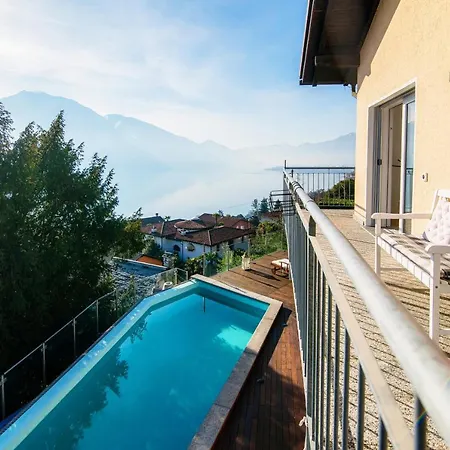 Villa Piccolo Paradiso Con Piscina