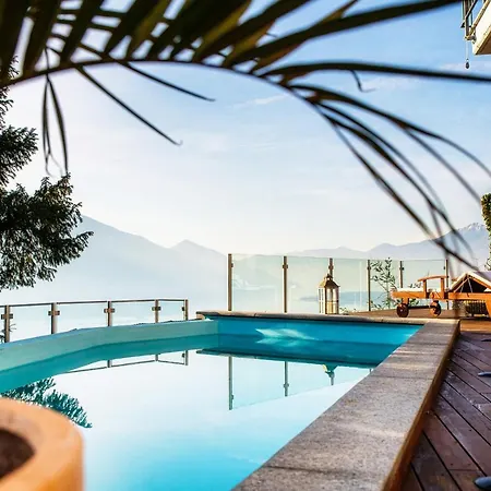 Villa Villa Piccolo Paradiso Con Piscina