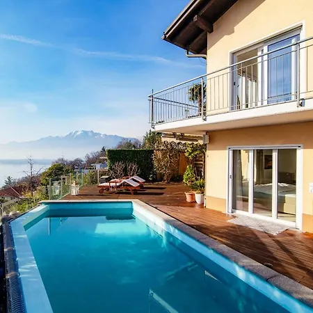Villa Villa Piccolo Paradiso Con Piscina *