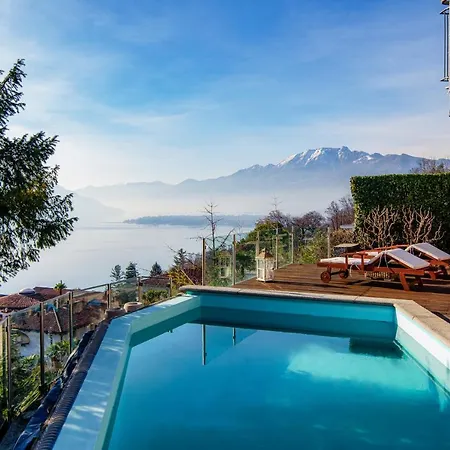 Villa Piccolo Paradiso Con Piscina Villa Minusio